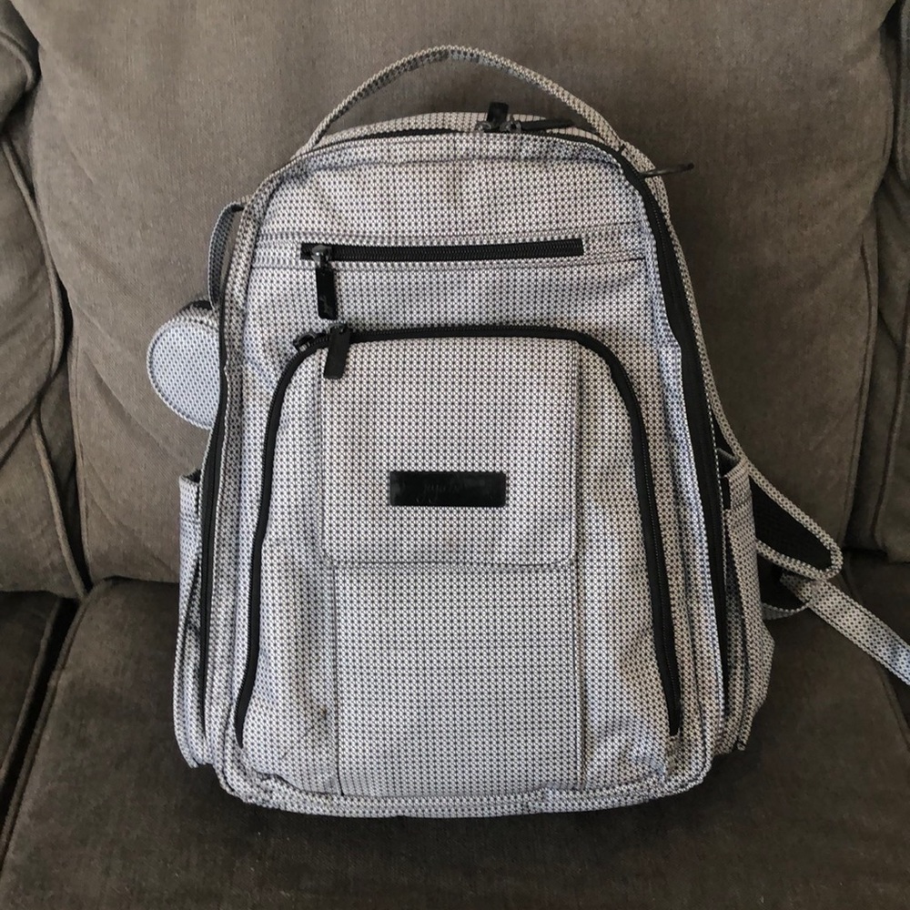 Jujube Be Right Back Diaper Backpack